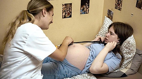 Maternidad marginal