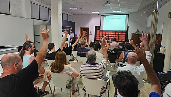 El Bathco aumenta un 9% su presupuesto y rozará el millón y medio de euros