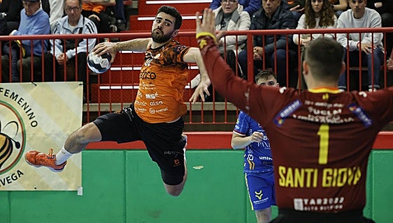 El Bathco jugará la Liga Europea tras la invitación de la EHF