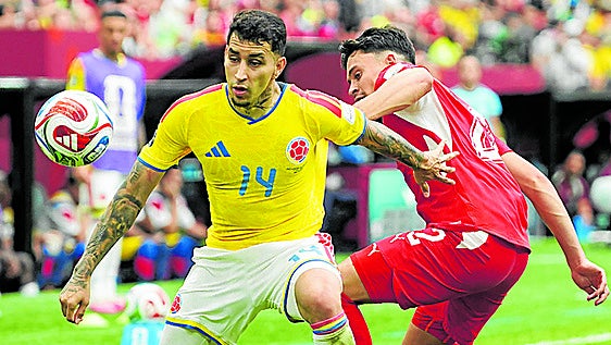 Un Mundial de ensueño para Puerta