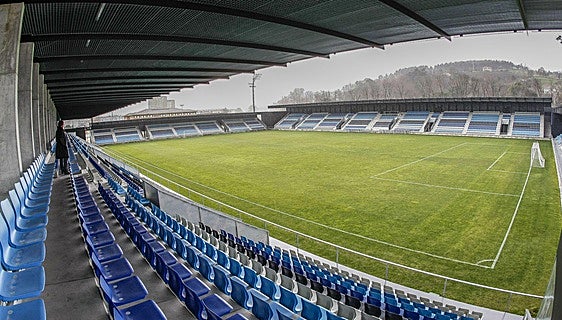 El Burgos-Real B del sábado en El Malecón, suspendido