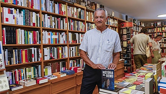 «El remo es un deporte duro y aguerrido, pero eso también es parte de su encanto»