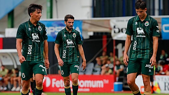 Mucho por pulir en el verde, mucho por cerrar en los despachos