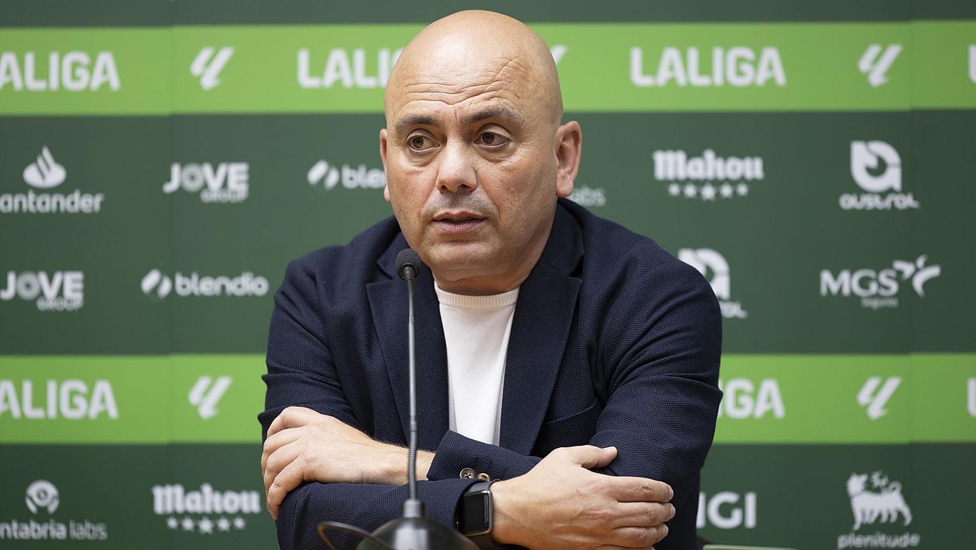 Los tiempos de Chema Aragón