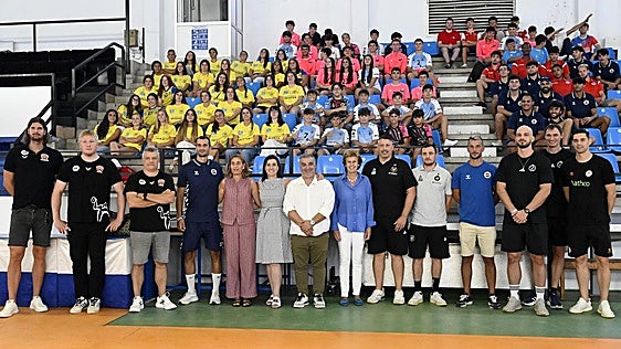 El balonmano ya prepara el nuevo curso