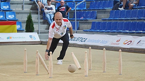 José Manuel González mantiene su mando en el Nacional