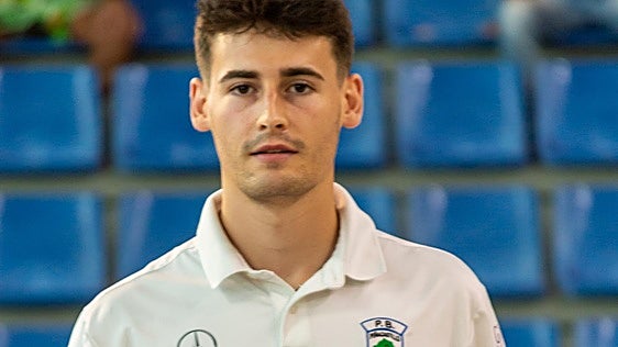 Mario Pellón remata la semana fantástica de Peñacastillo con el título en el Nacional sub 23