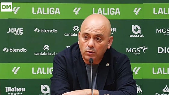 «Hemos invertido 17 millones y agradezco a la propiedad la valentía que ha tenido»