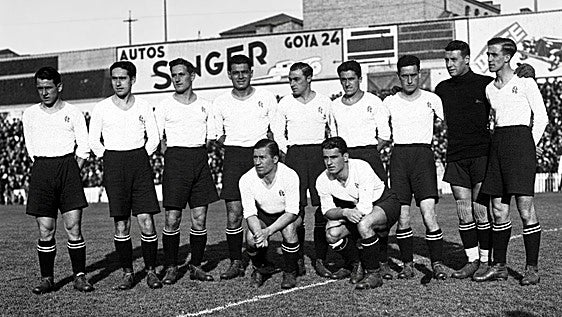 La mayor goleada de la historia