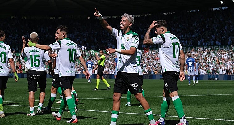 Zabiri, a un gol (el que le anularon) del Pichichi