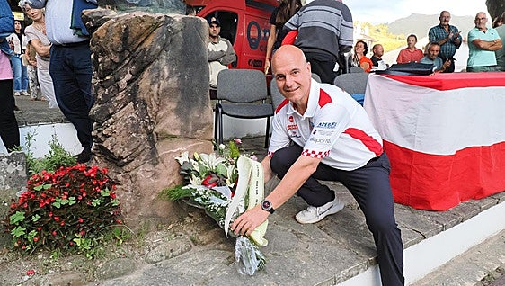 Jesús Salmón se impone en el Memorial Zurdo de Bielva