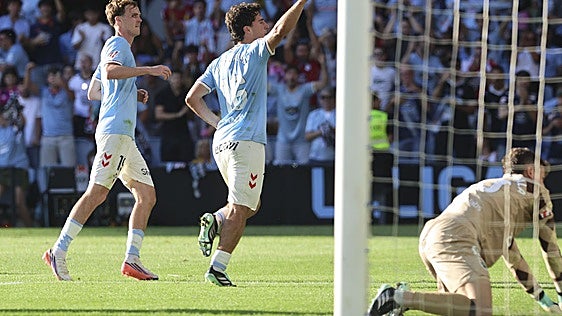 El Racing es el equipo más goleado de la Liga
