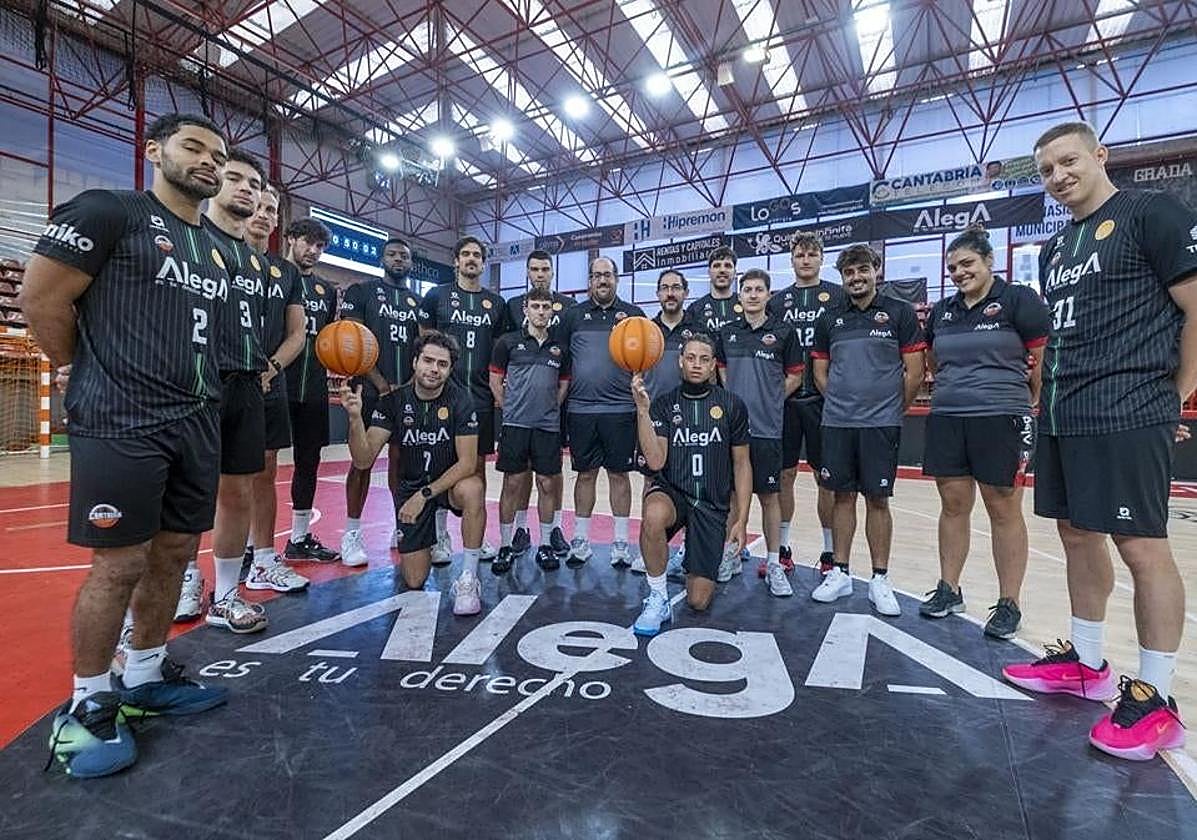 El Grupo Alega mira hacia arriba