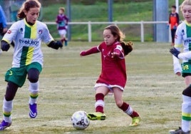 Daniela Agote, la niña que nació del gol
