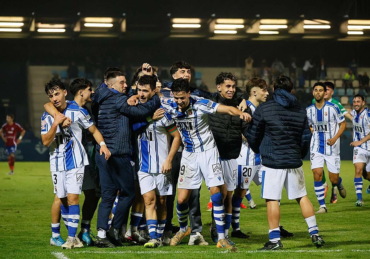 La Gimnástica se pide otra Copa
