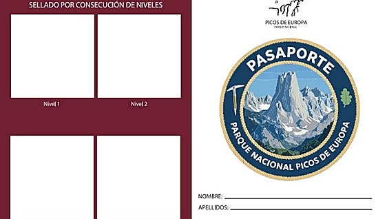 Picos de Europa lanza un pasaporte turístico para fomentar la visita a sus tres vertientes