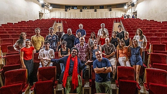 Preparados para la ópera del FIS