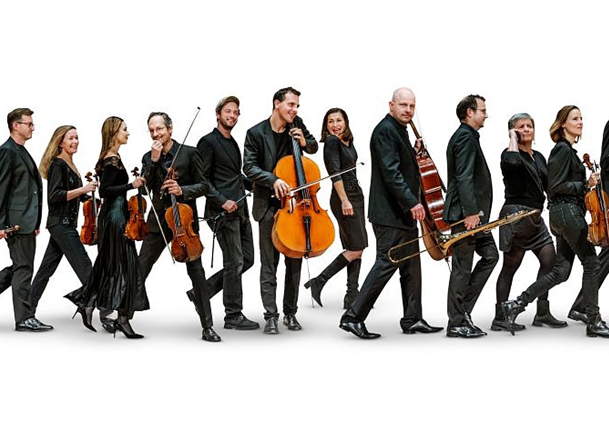 La Mahler Chamber Orchestra abre hoy el FIS sinfónico con Daniil Trifonov y Daniel Harding