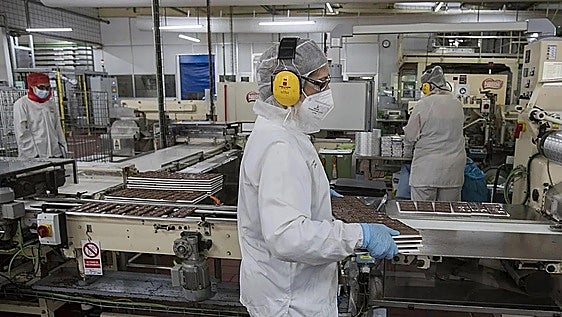 Cantabria, con un 9,6%, se situó entre las tres comunidades con mayor tasa de absentismo laboral en 2025