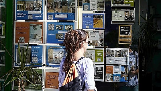 Las hipotecas sobre vivienda cayeron un 17,9 % en mayo en Cantabria
