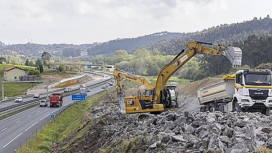 La licitación de obra pública en Cantabria cae un 15,7% en el primer semestre del año