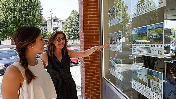 Comprar una vivienda en Cantabria en el segundo trimestre requiere del 22% de los ingresos de los hogares y alquilar el 27%