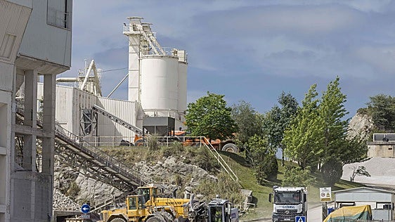 Candesa sostiene que su futura planta encaja con la «convivencia» en el entorno de Herrera