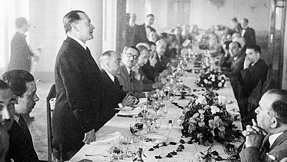 La Cámara de Comercio de Cantabria cumple 140 años como espejo de la economía regional