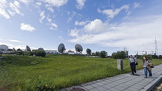 Google solicita la licencia de obra para su centro de datos en el Pctcan