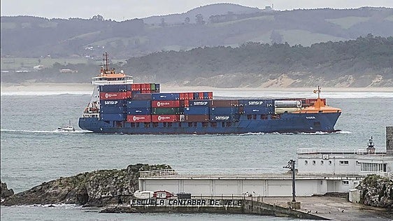 Las exportaciones cántabras caen un 0,1% y las importaciones un 14% hasta julio