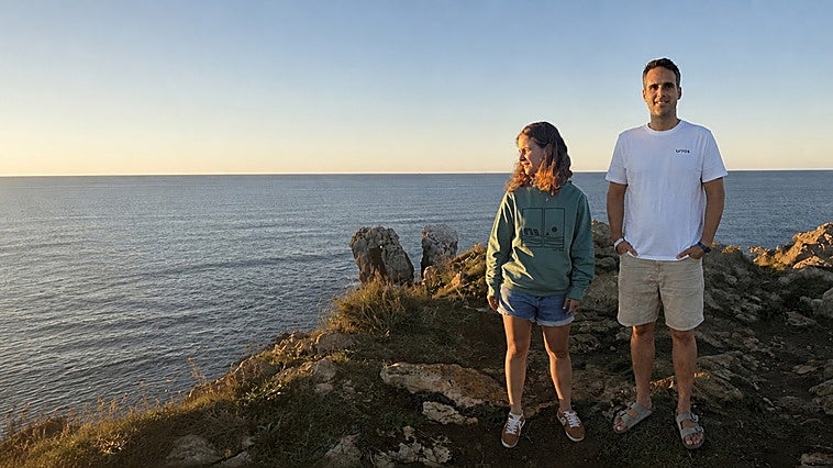 Sergio Quindós y Beatriz González: «La prenda es el soporte desde el que empezamos a contar una forma de vivir»