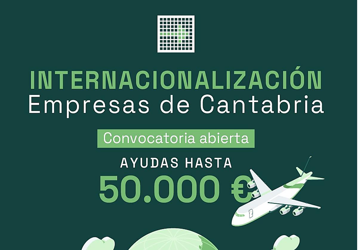 Gobierno de Cantabria impulsa la internacionalización de empresas