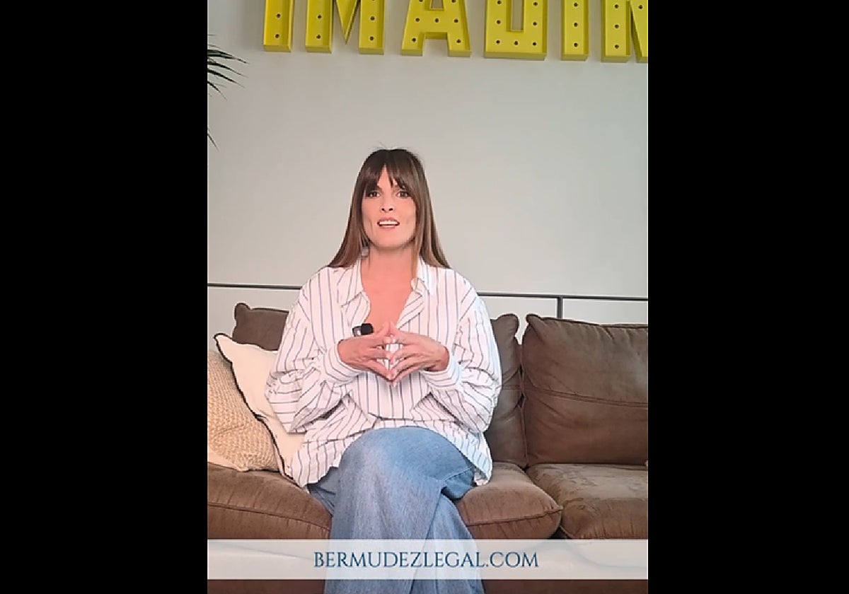 Laura Bermúdez responde a una de las dudas legales más frecuentes.