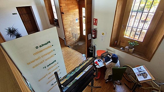 Cartes refuerza la atención a visitantes con un nuevo punto de información turística