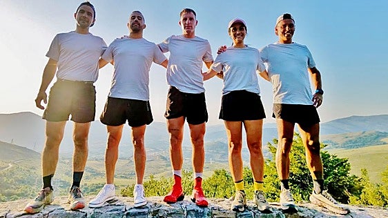 El Club de Montaña Iguñanievas nace para unir a los dos valles a través del deporte y la naturaleza