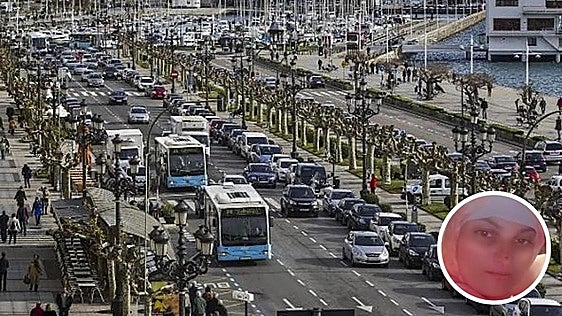 Buscan a una mujer de 28 años desaparecida el viernes en Santander