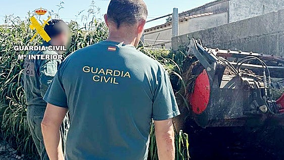 Investigado un ganadero por el vertido al río Pisueña: tenía una red de tuberías ocultas bajo tierra