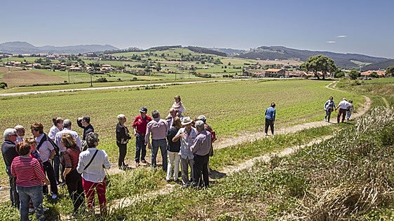La Crotu aprueba el Plan Parcial para construir la ciudad residencial de mayores en Meruelo
