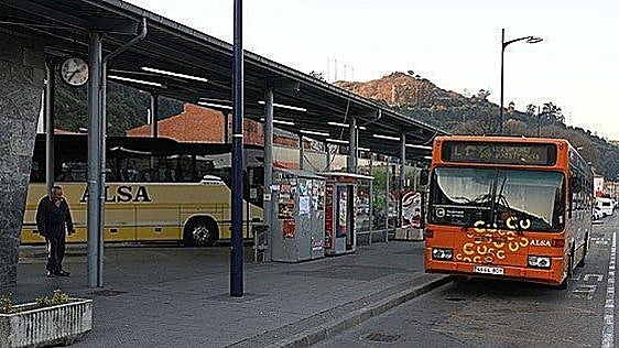 Una mujer de 47 años denuncia una violación en Laredo y la Guardia Civil detiene al presunto agresor en la estación de autobuses