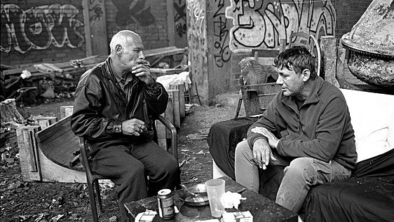 Solidaridad torrelaveguense en 120 fotografías