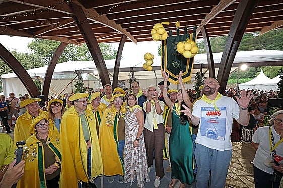 La Infanta Elena, en los Limones Soliarios