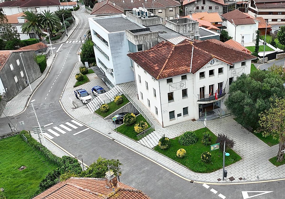 Ayuntamiento de Noja
