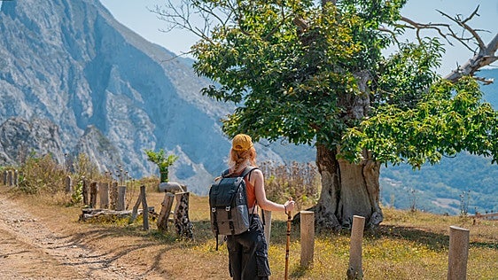 Rutas más accesibles para el camino lebaniego
