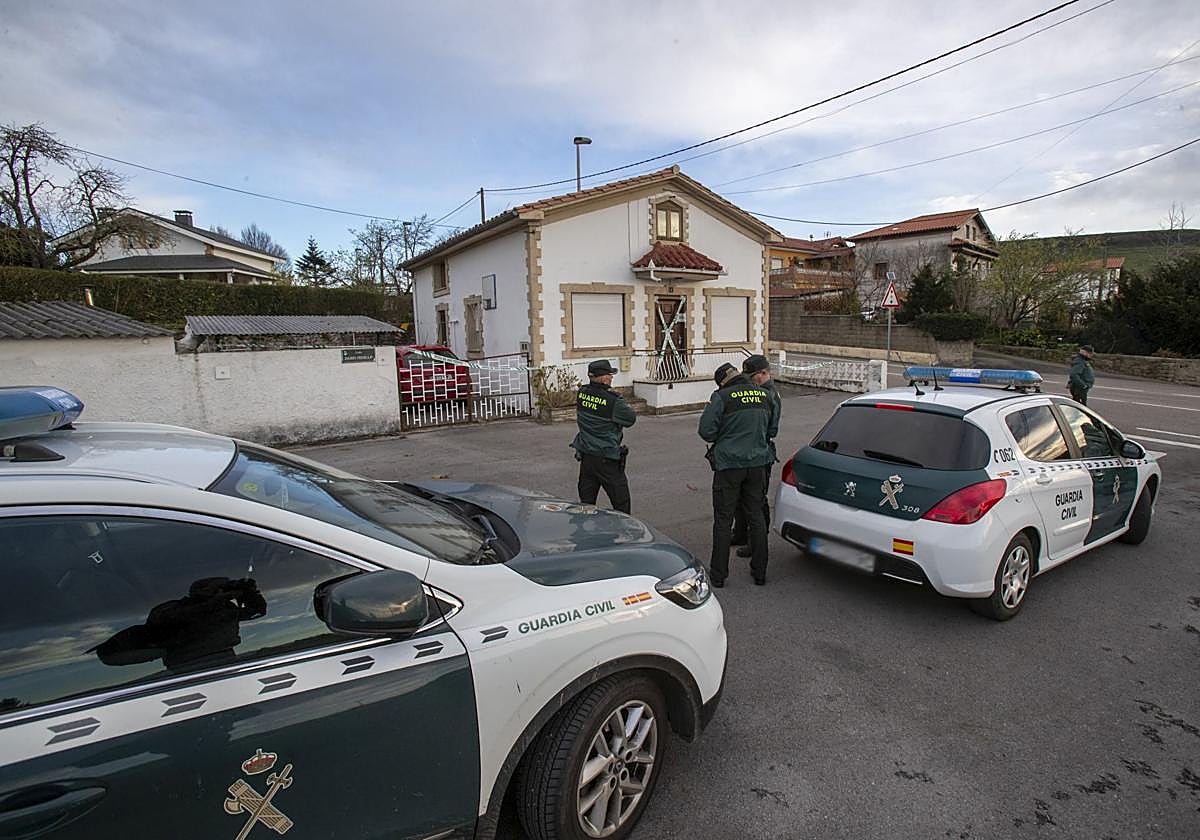 «Perdí el control y estrangulé a Rubén, después asesiné a su madre por miedo a que me acusara»
