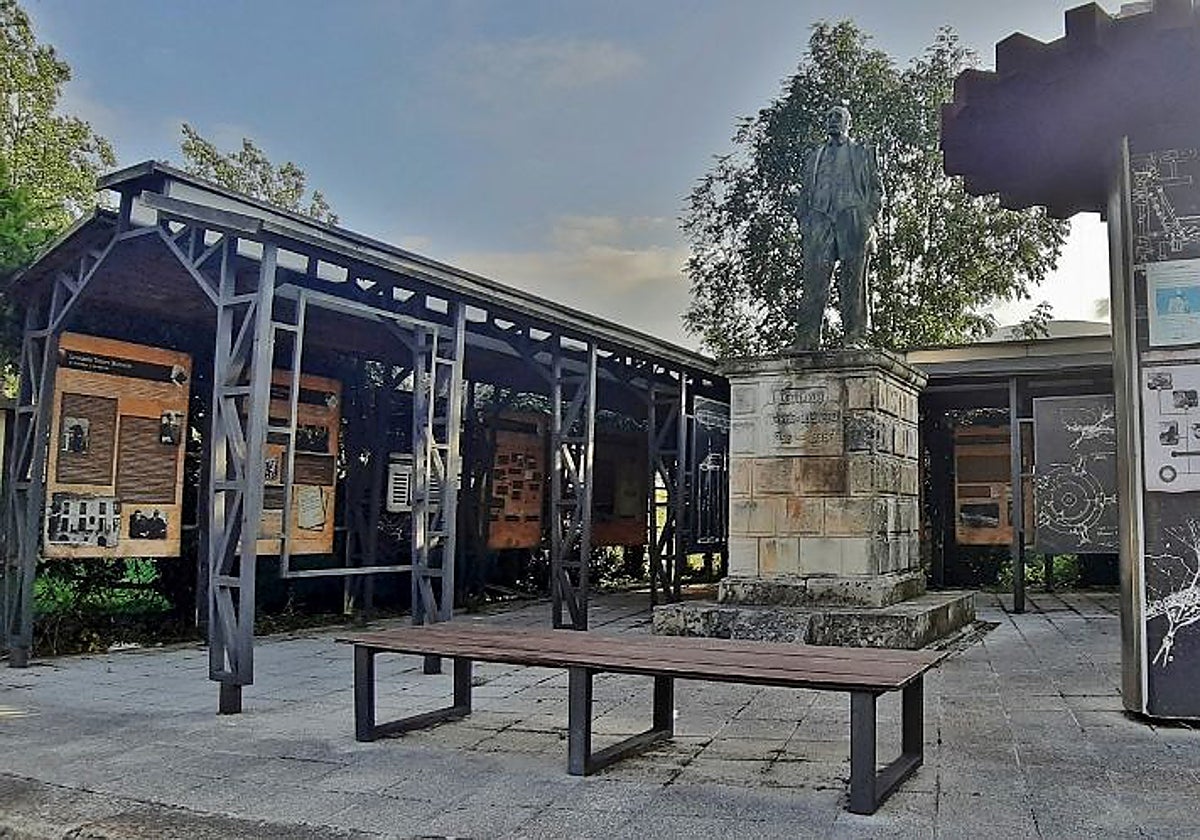 Molledo da un paso más para dignificar a Torres Quevedo nombrándole Hijo Predilecto