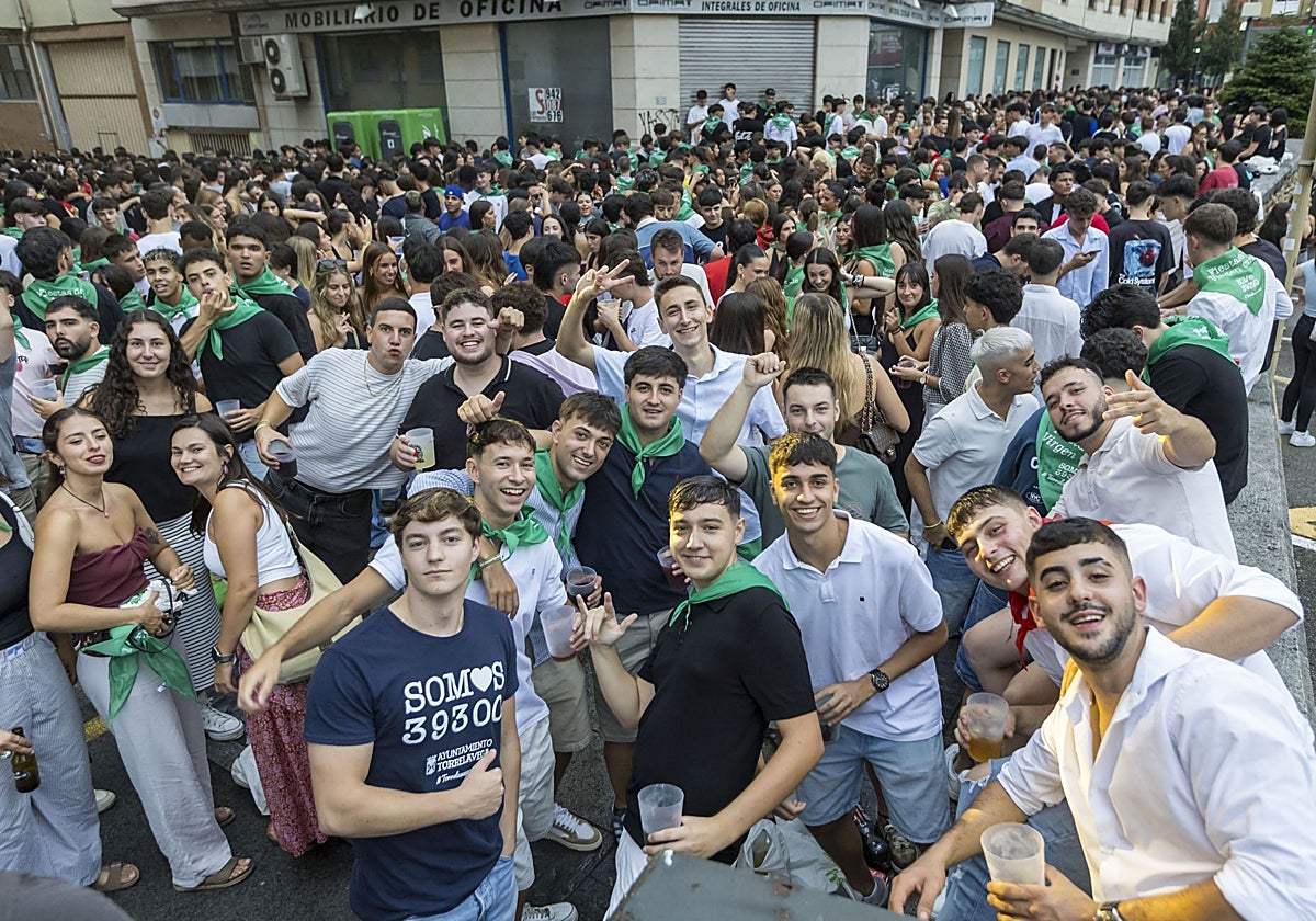 La Patrona divide a la oposición en su balance de las fiestas