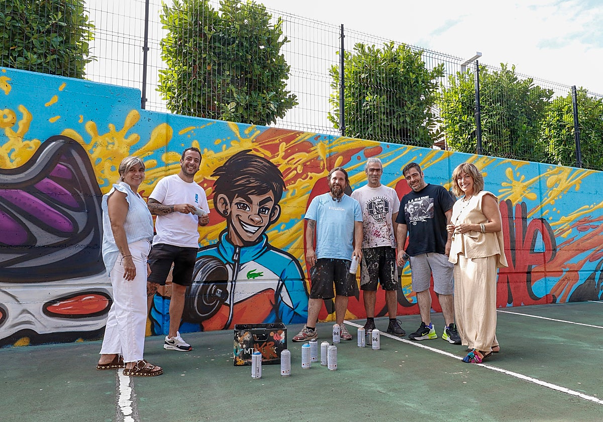 Polanco tendrá un mural de 300 metros cuadrados en recuerdo de Carlos Cubillas 'Posa'