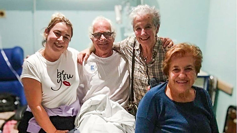 El francés de Suances vuelve a naufragar