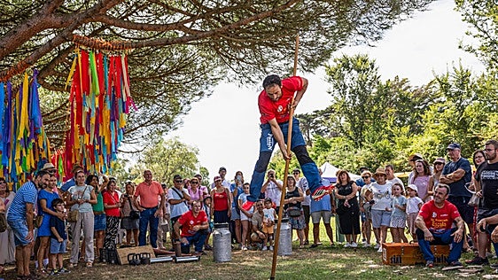Una jornada de tradición