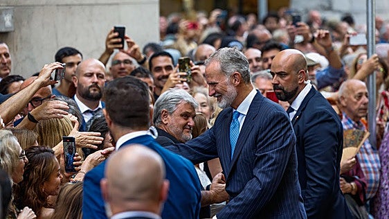 Las mejores imágenes de la inauguración de Faro Santander